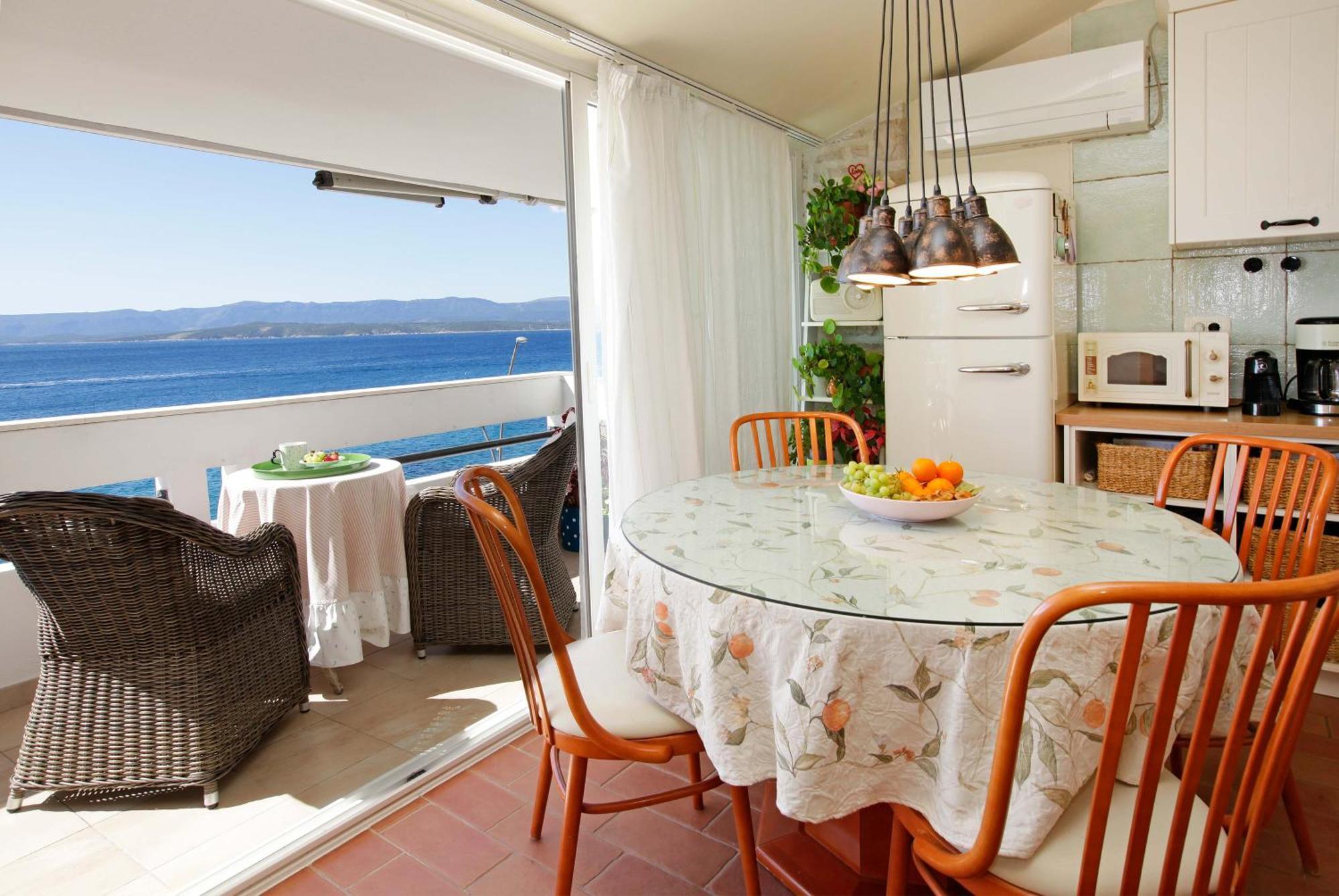 Amazing Waterfront Apartments ボル エクステリア 写真