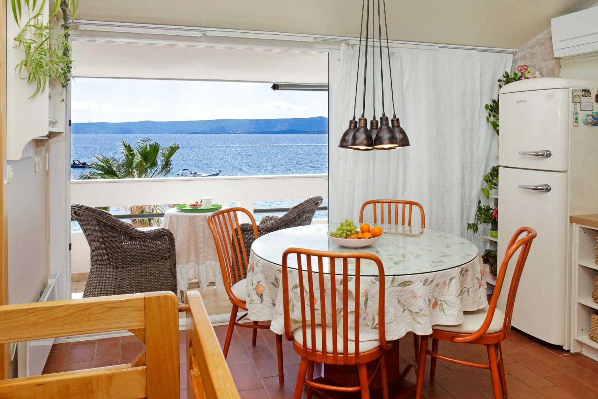 Amazing Waterfront Apartments ボル エクステリア 写真