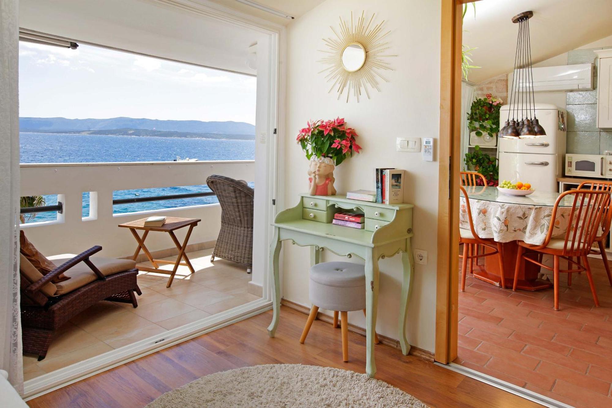 Amazing Waterfront Apartments ボル エクステリア 写真