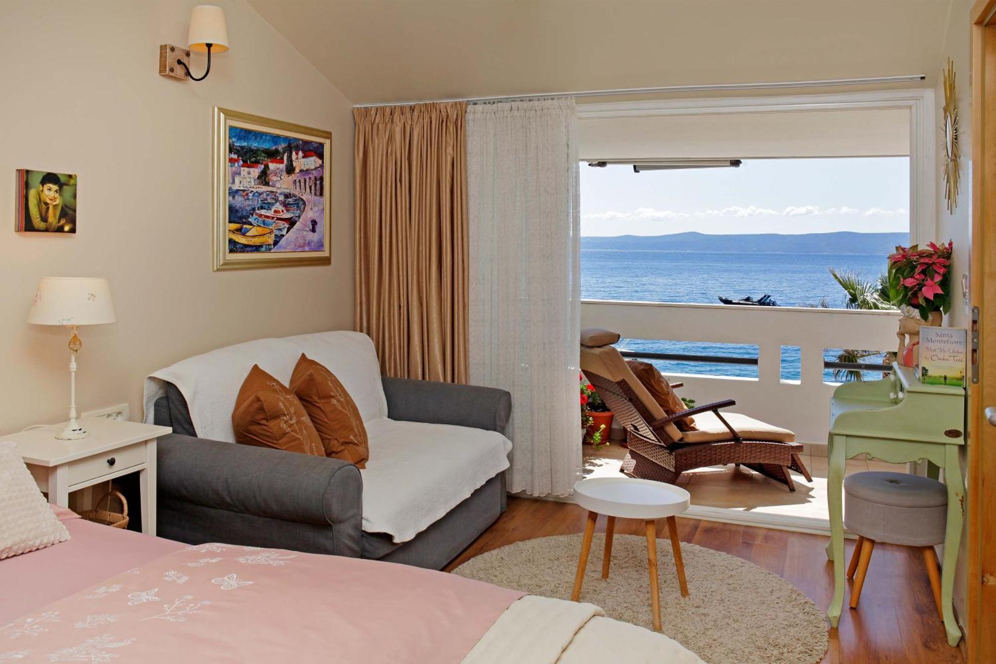 Amazing Waterfront Apartments ボル エクステリア 写真
